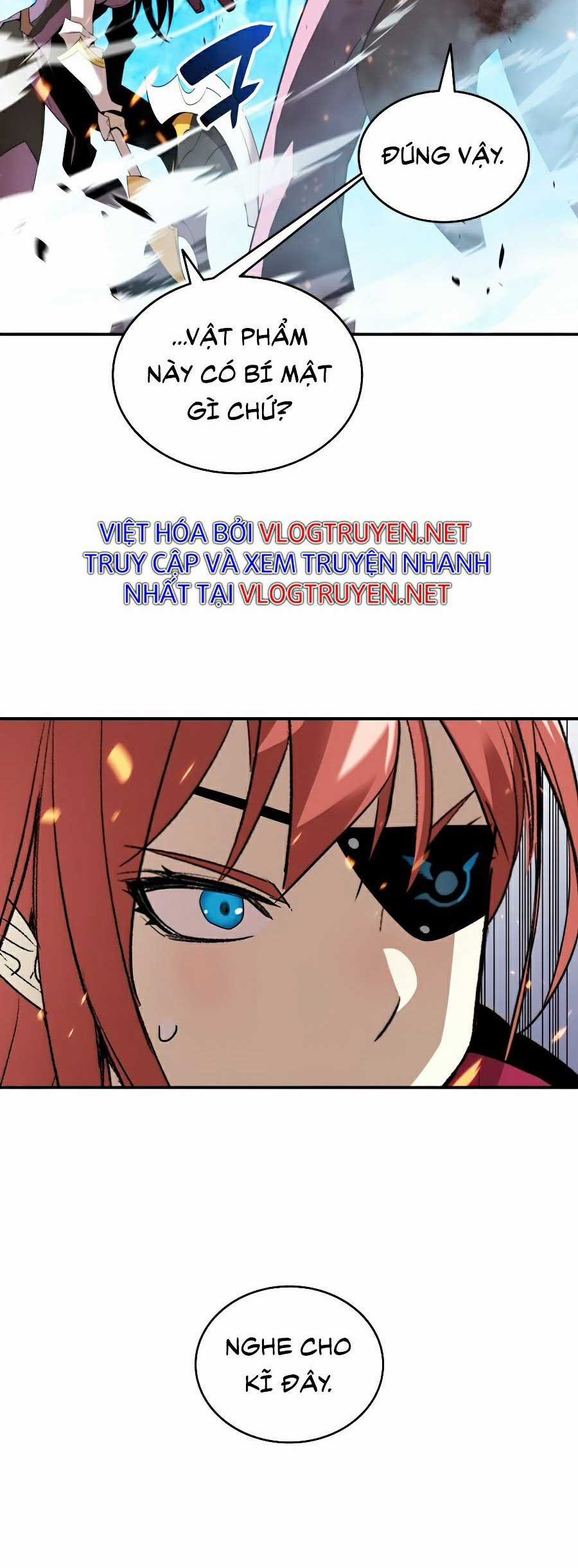 Trở Lại Làm Tân Thủ - Chapter 59 - Trang 3