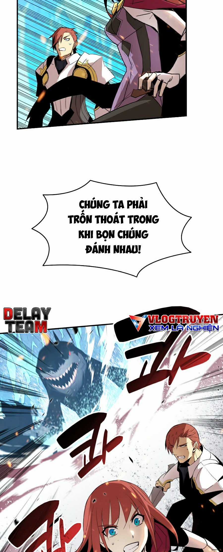 Trở Lại Làm Tân Thủ - Chapter 59 - Trang 55
