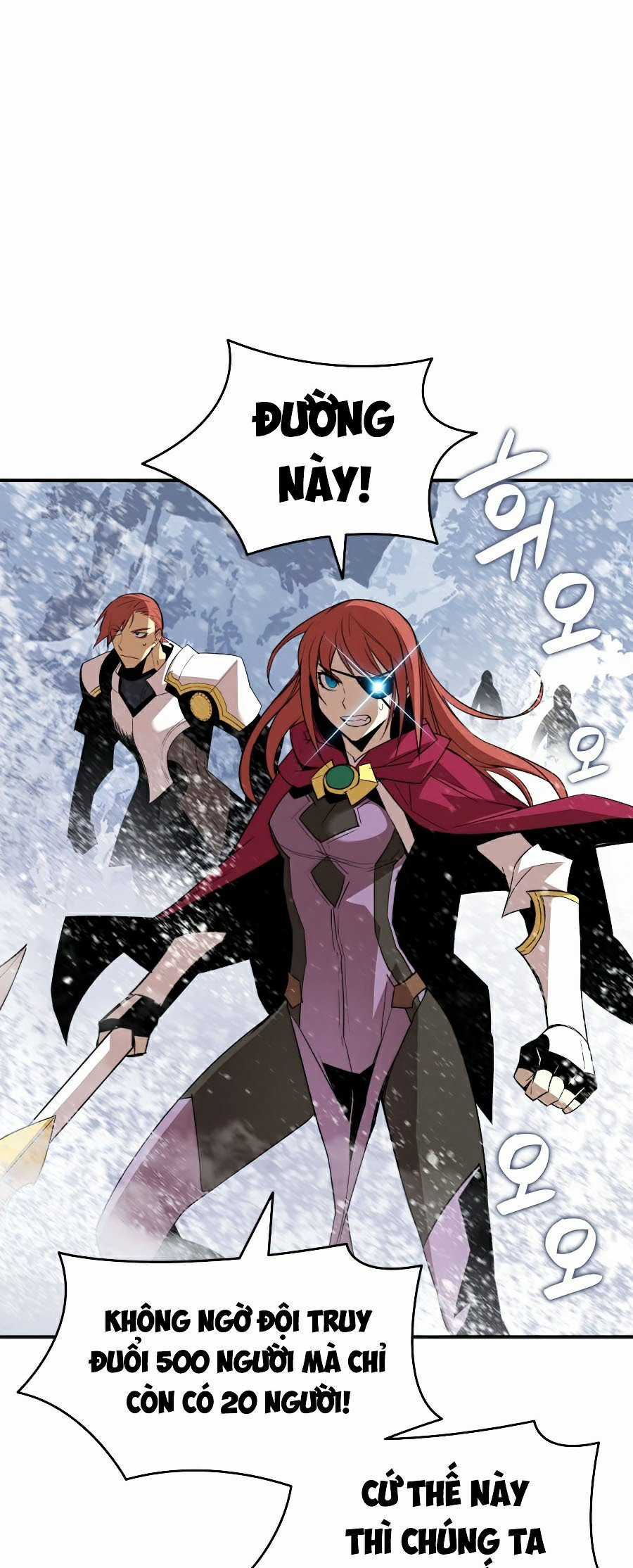 Trở Lại Làm Tân Thủ - Chapter 59 - Trang 58