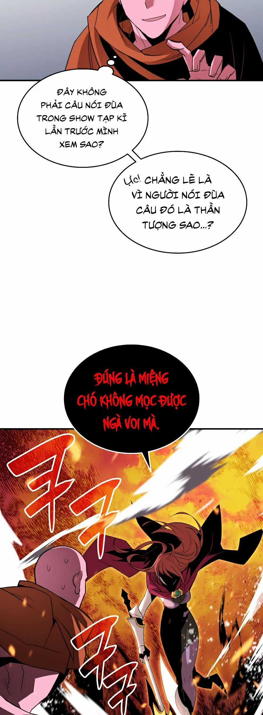 Trở Lại Làm Tân Thủ - Chapter 59 - Trang 9