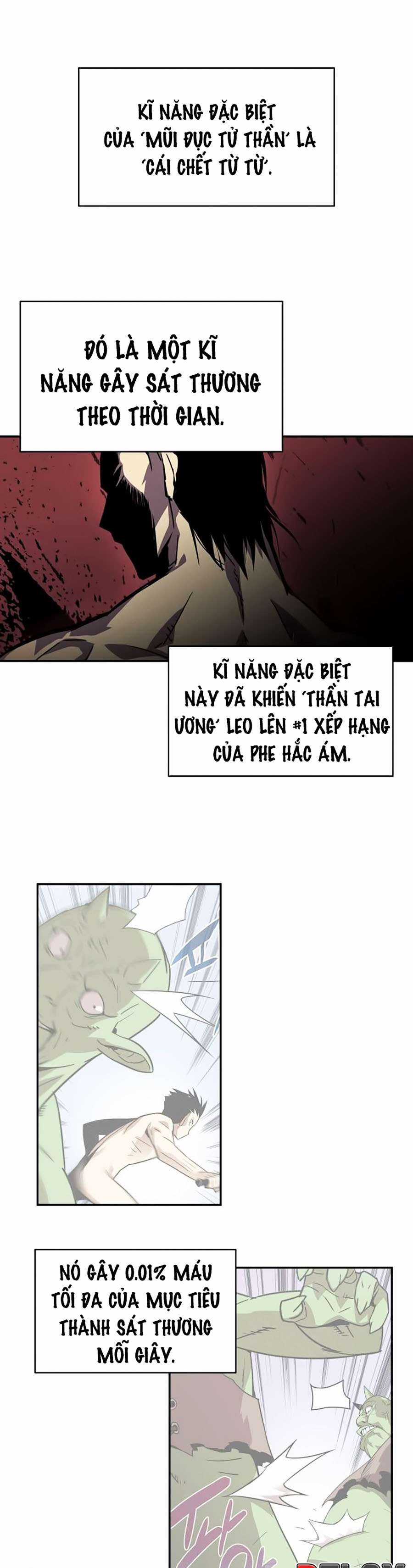 Trở Lại Làm Tân Thủ - Chapter 6 - Trang 11