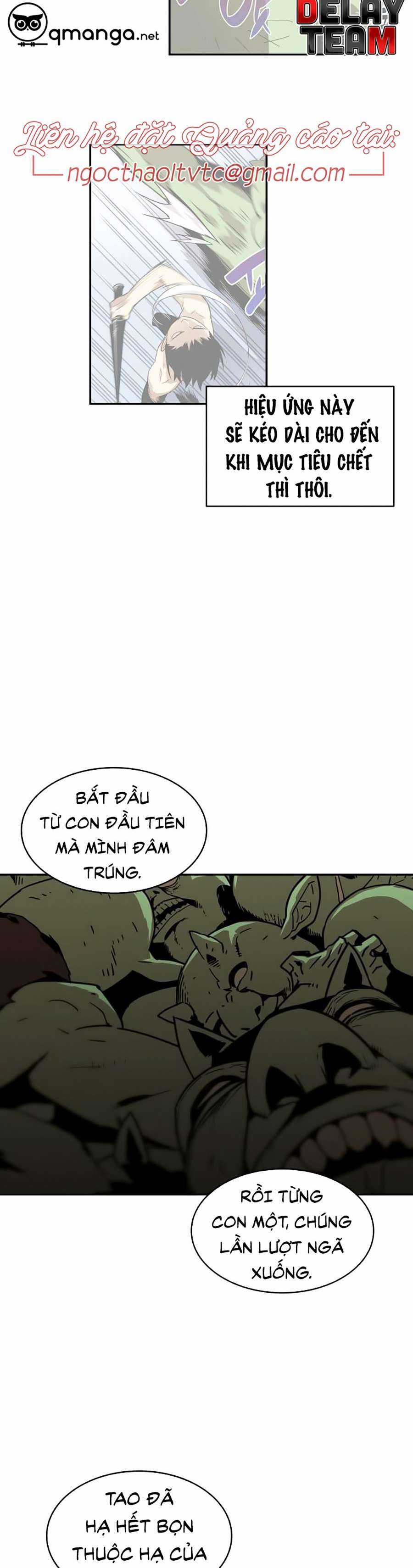 Trở Lại Làm Tân Thủ - Chapter 6 - Trang 12