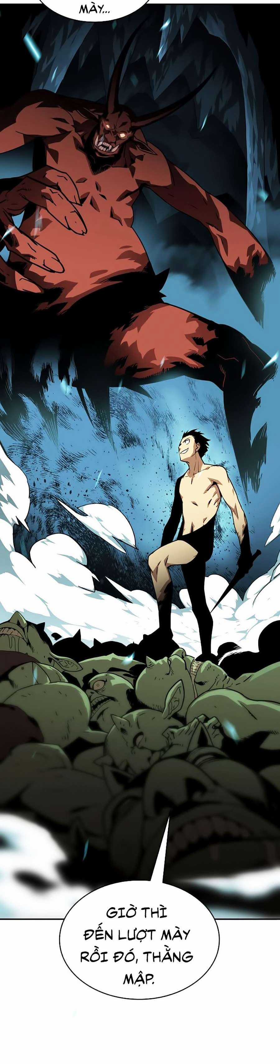 Trở Lại Làm Tân Thủ - Chapter 6 - Trang 13