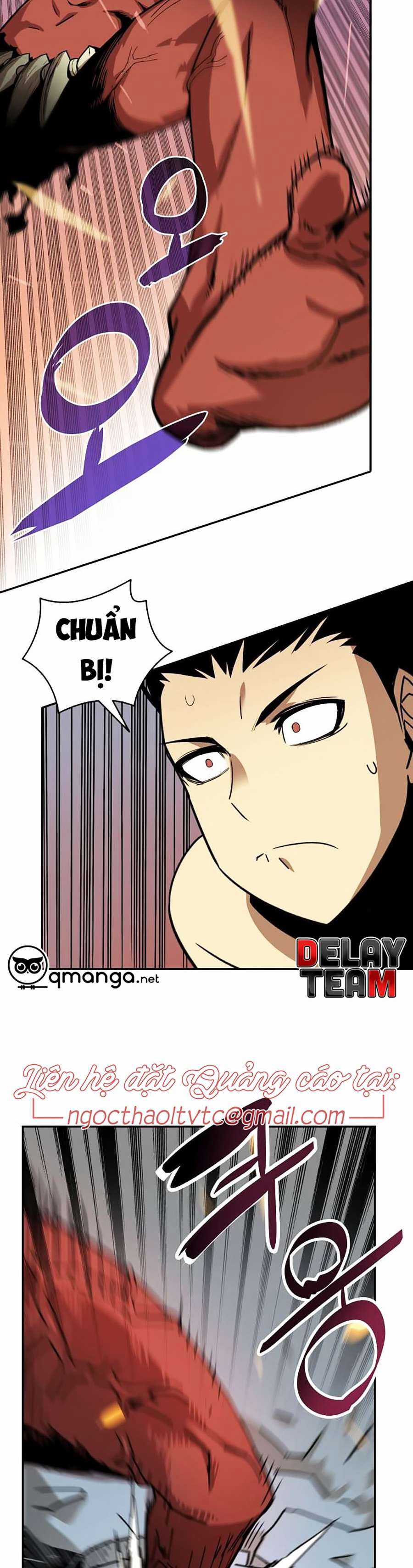 Trở Lại Làm Tân Thủ - Chapter 6 - Trang 16