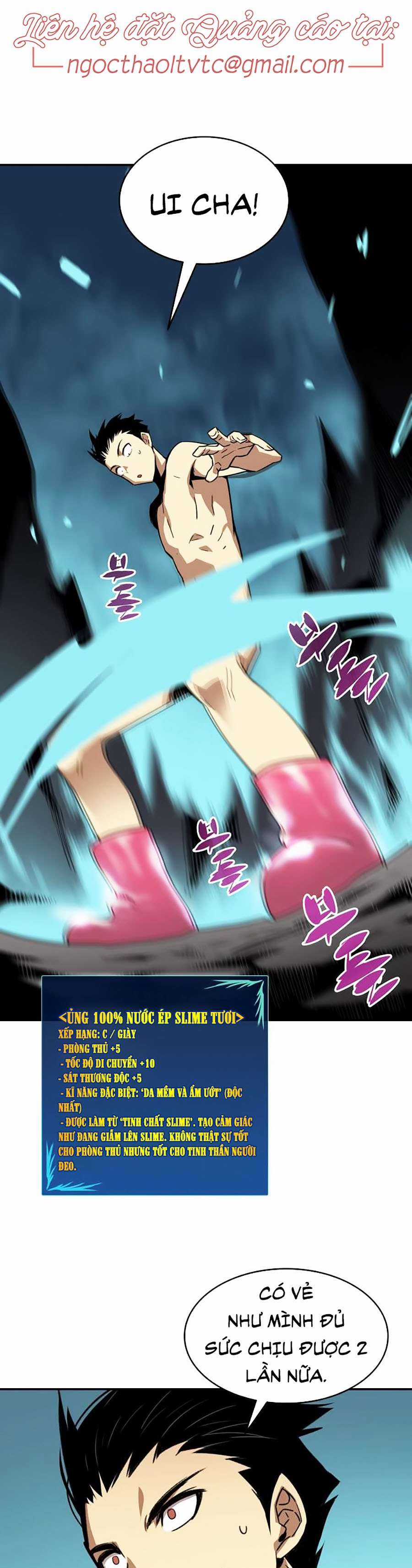 Trở Lại Làm Tân Thủ - Chapter 6 - Trang 19