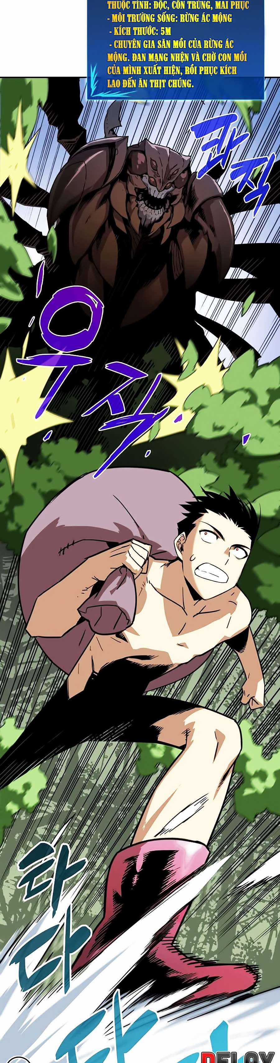 Trở Lại Làm Tân Thủ - Chapter 6 - Trang 25