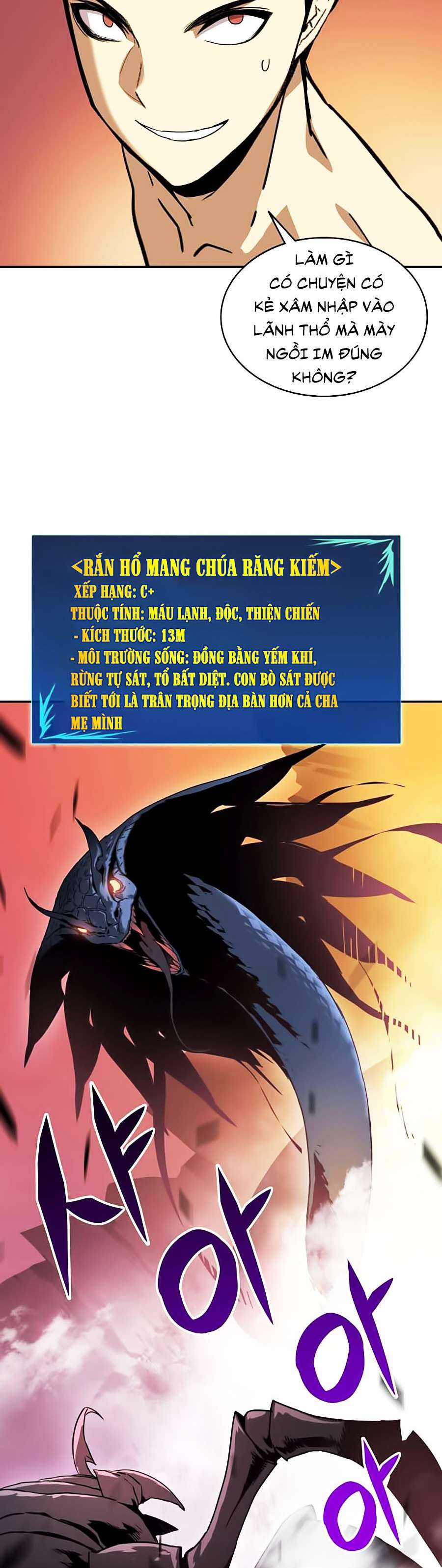 Trở Lại Làm Tân Thủ - Chapter 6 - Trang 36