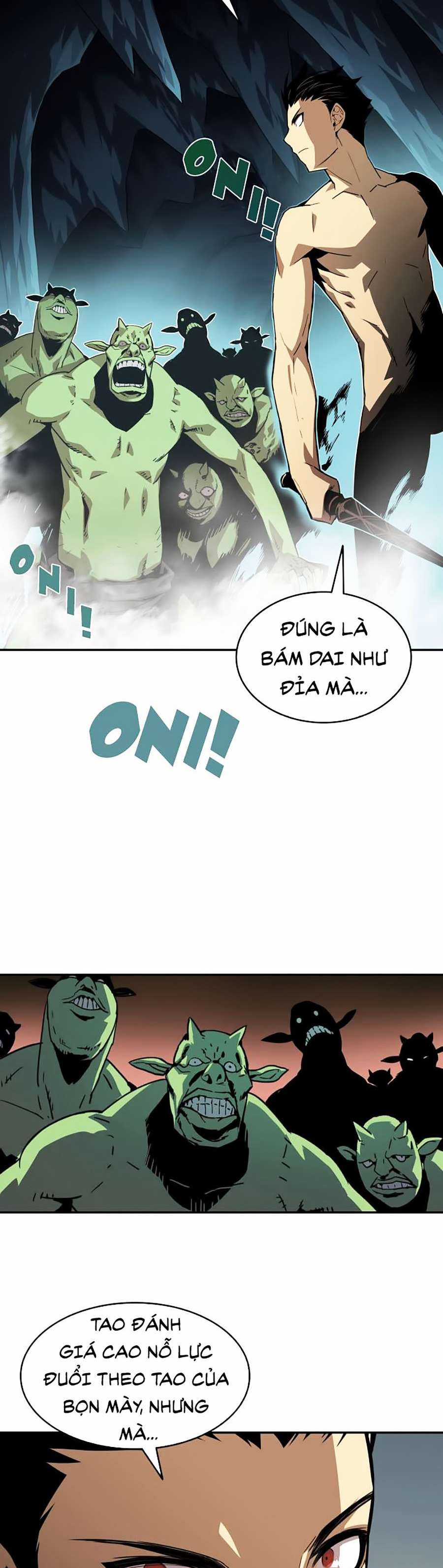 Trở Lại Làm Tân Thủ - Chapter 6 - Trang 7