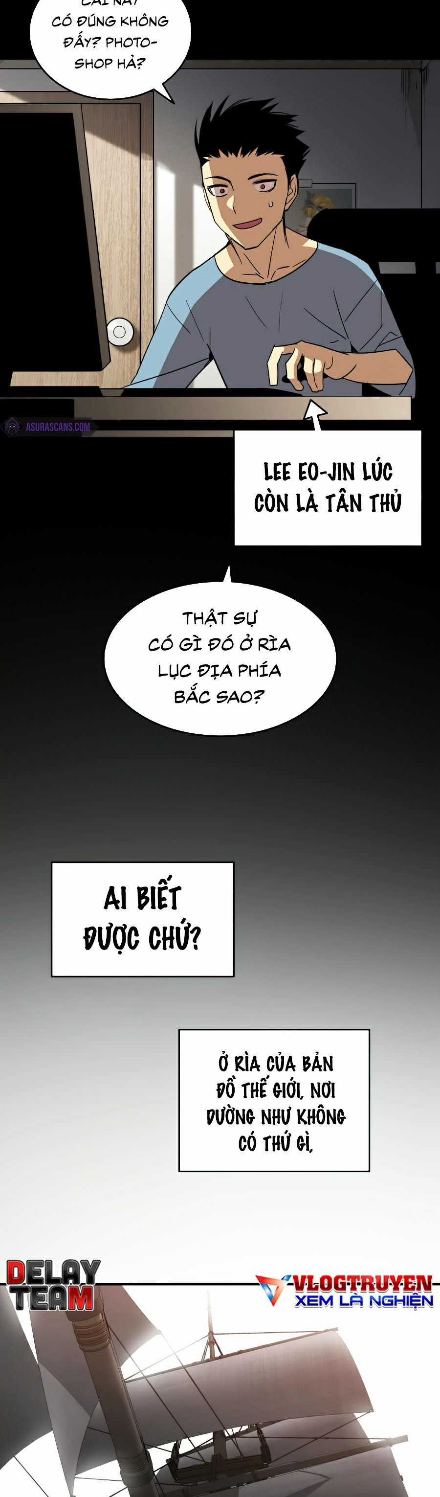 Trở Lại Làm Tân Thủ - Chapter 60 - Trang 3