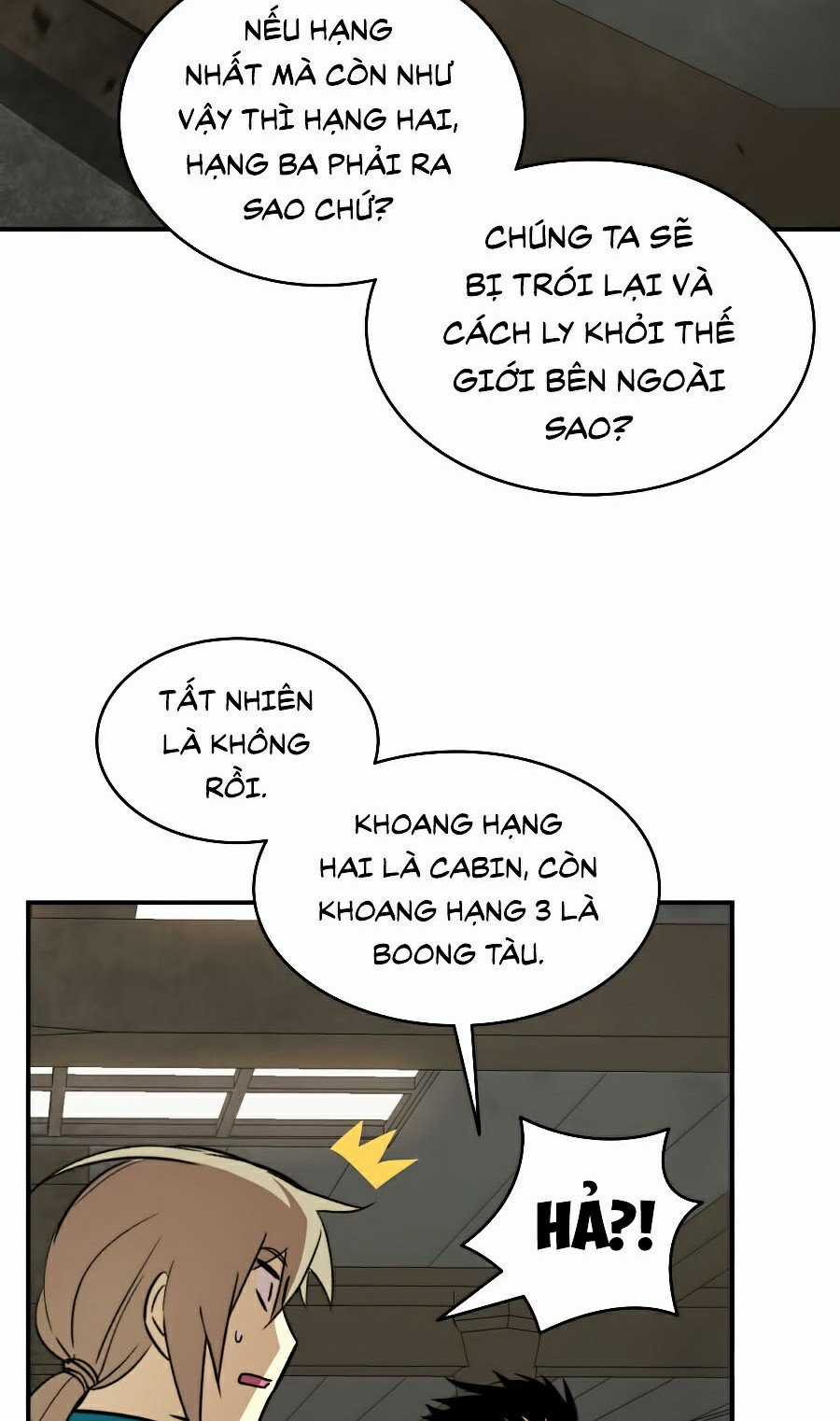 Trở Lại Làm Tân Thủ - Chapter 60 - Trang 36