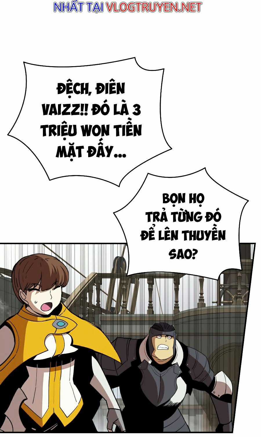 Trở Lại Làm Tân Thủ - Chapter 60 - Trang 42