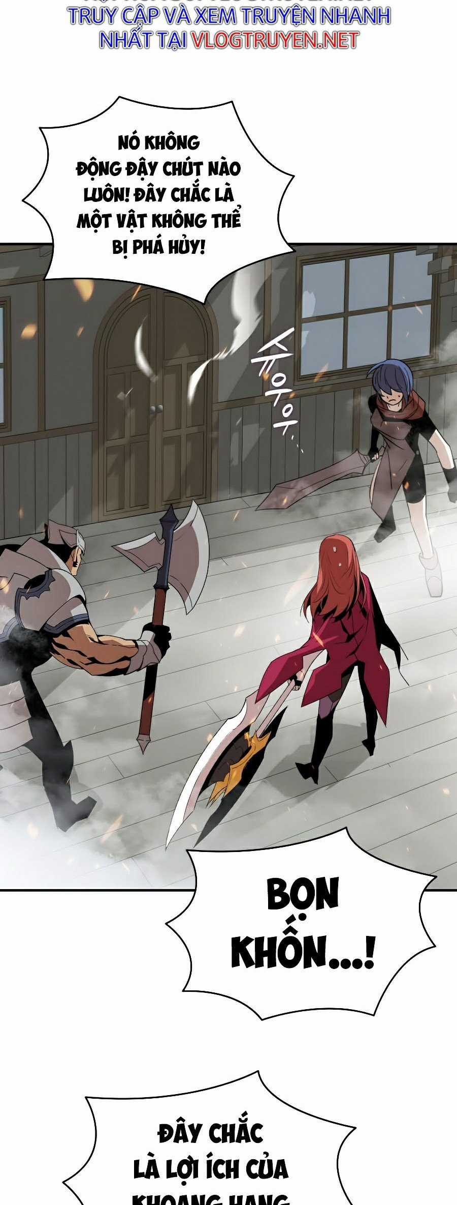 Trở Lại Làm Tân Thủ - Chapter 60 - Trang 53