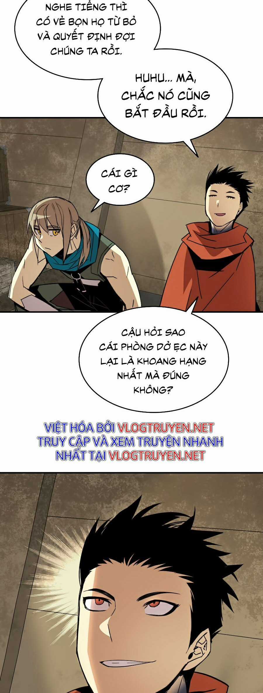 Trở Lại Làm Tân Thủ - Chapter 60 - Trang 57