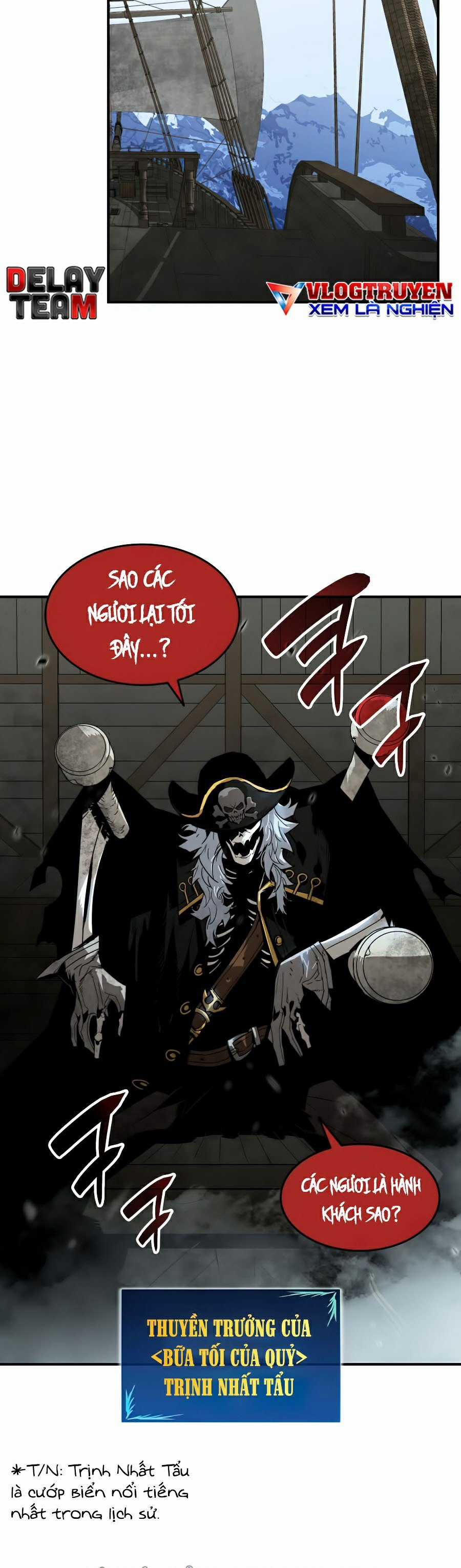 Trở Lại Làm Tân Thủ - Chapter 60 - Trang 7