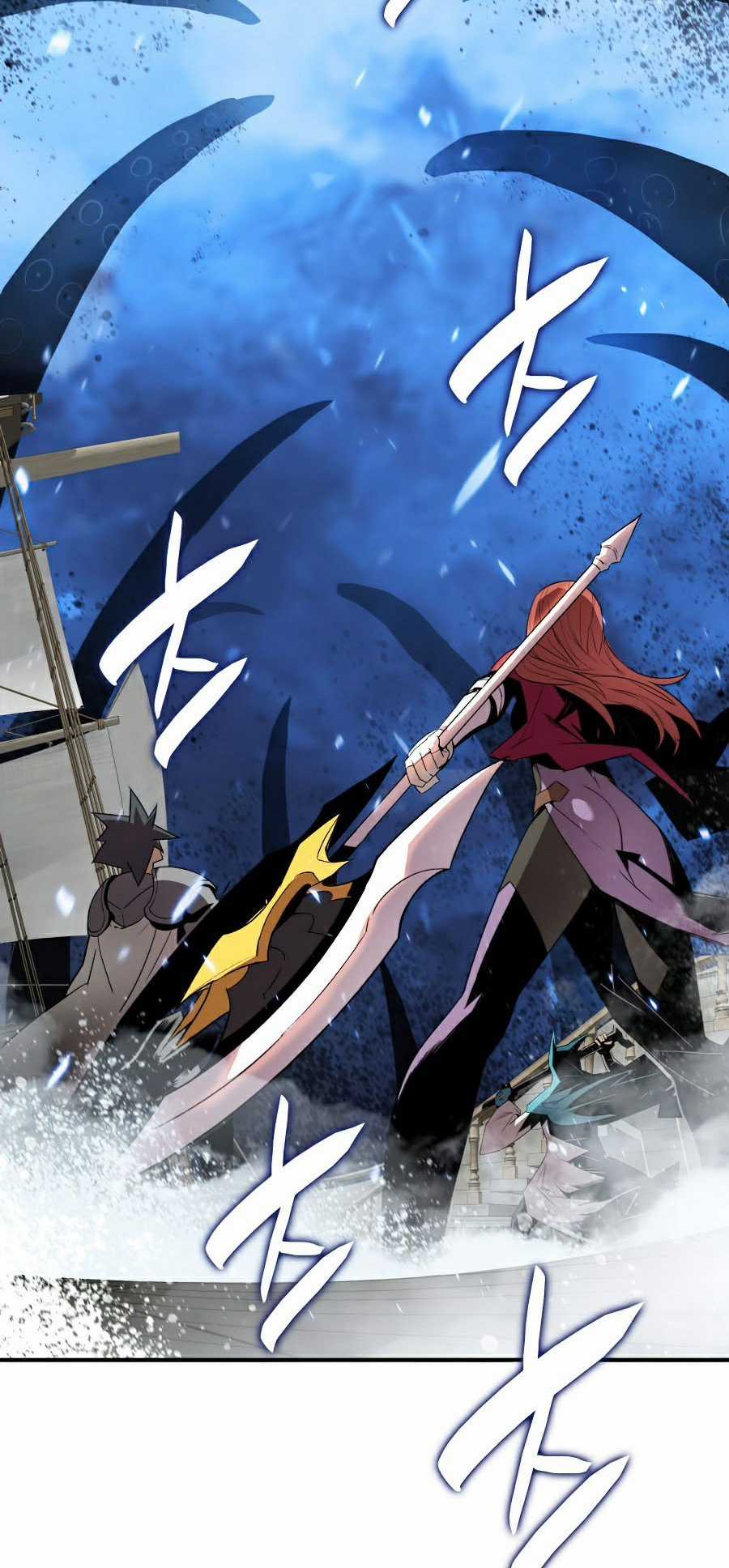 Trở Lại Làm Tân Thủ - Chapter 60 - Trang 69