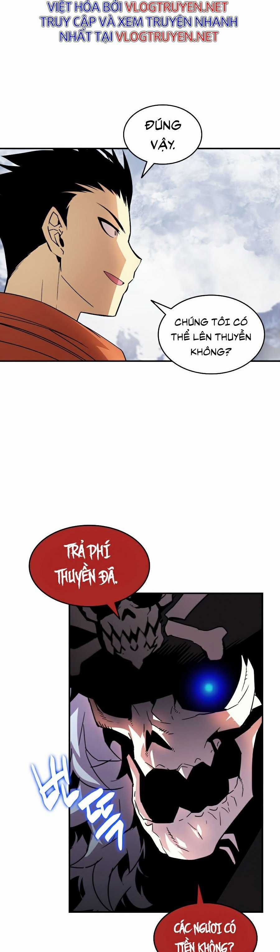 Trở Lại Làm Tân Thủ - Chapter 60 - Trang 8