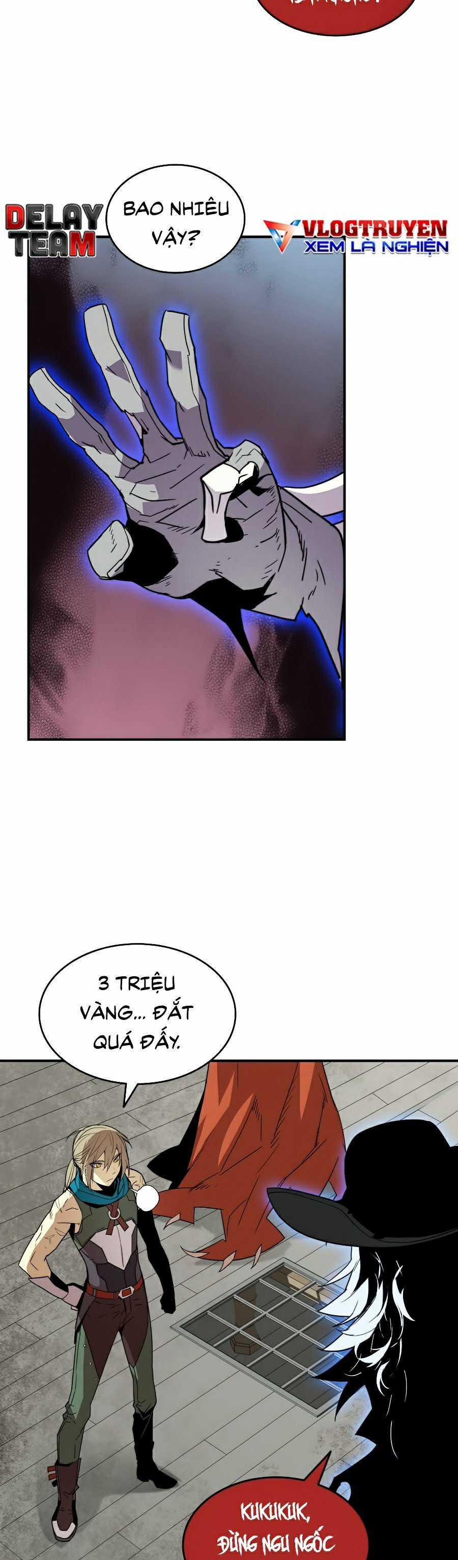 Trở Lại Làm Tân Thủ - Chapter 60 - Trang 9