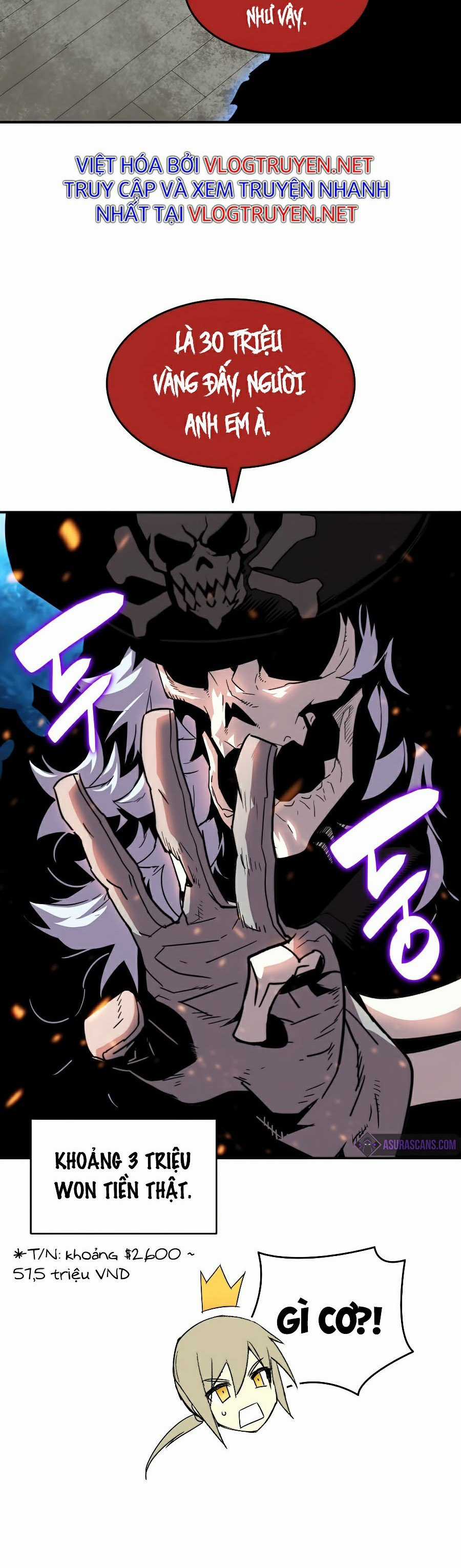 Trở Lại Làm Tân Thủ - Chapter 60 - Trang 10