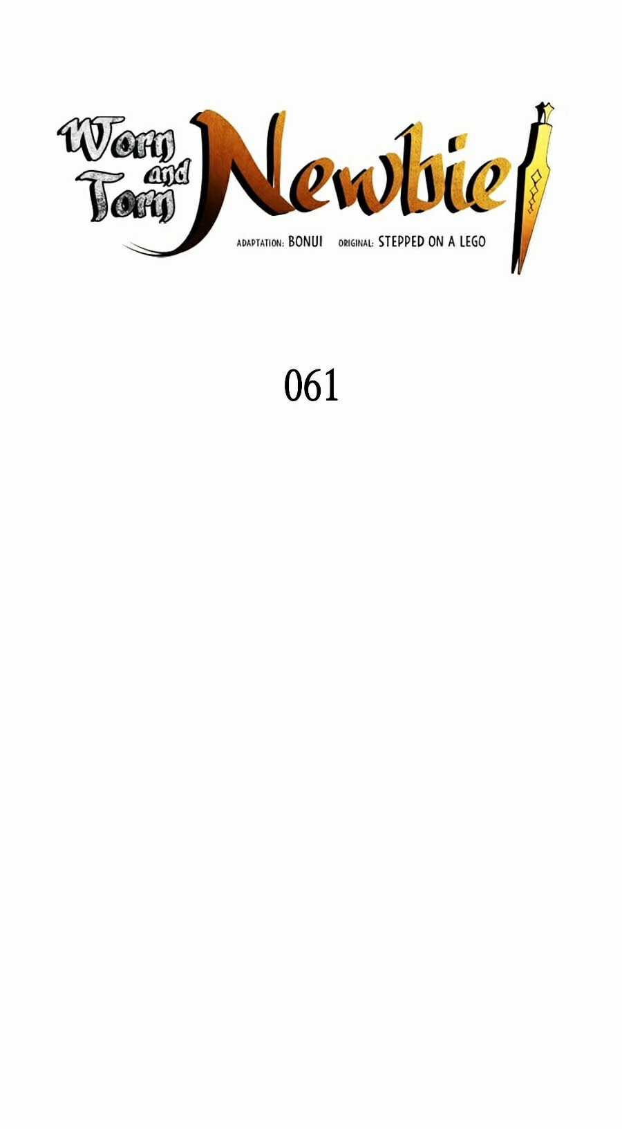 Trở Lại Làm Tân Thủ - Chapter 61 - Trang 3