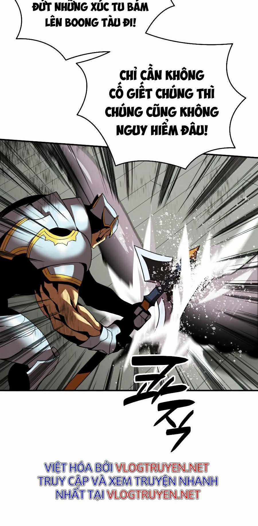 Trở Lại Làm Tân Thủ - Chapter 61 - Trang 32