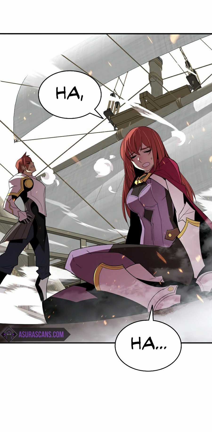 Trở Lại Làm Tân Thủ - Chapter 61 - Trang 37