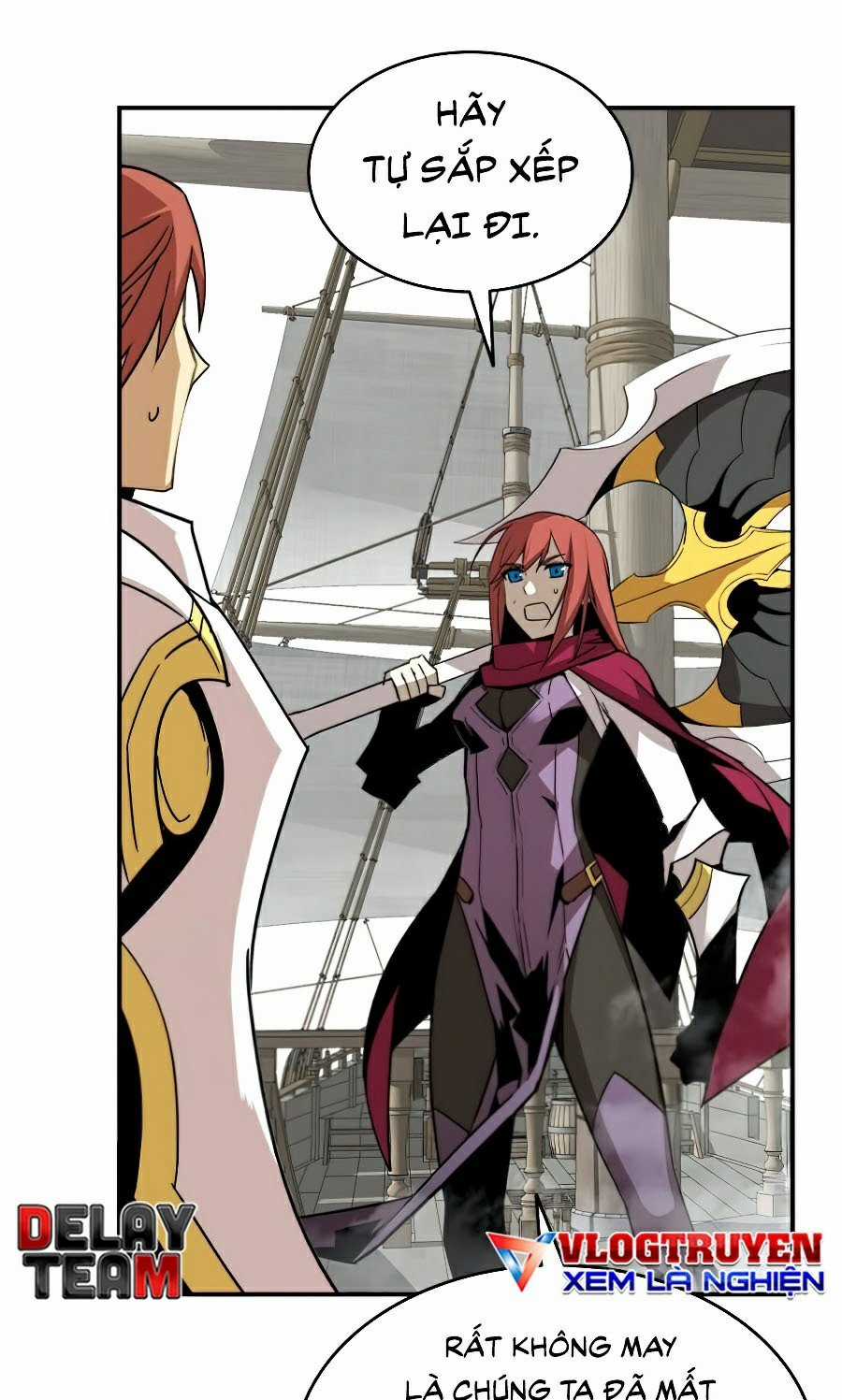 Trở Lại Làm Tân Thủ - Chapter 61 - Trang 41