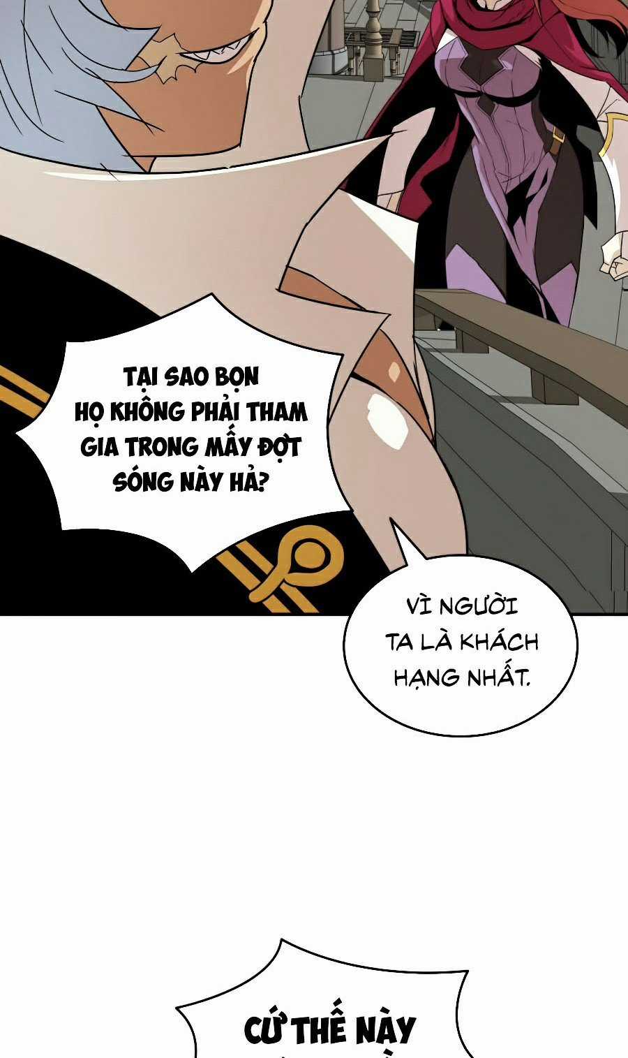 Trở Lại Làm Tân Thủ - Chapter 61 - Trang 66