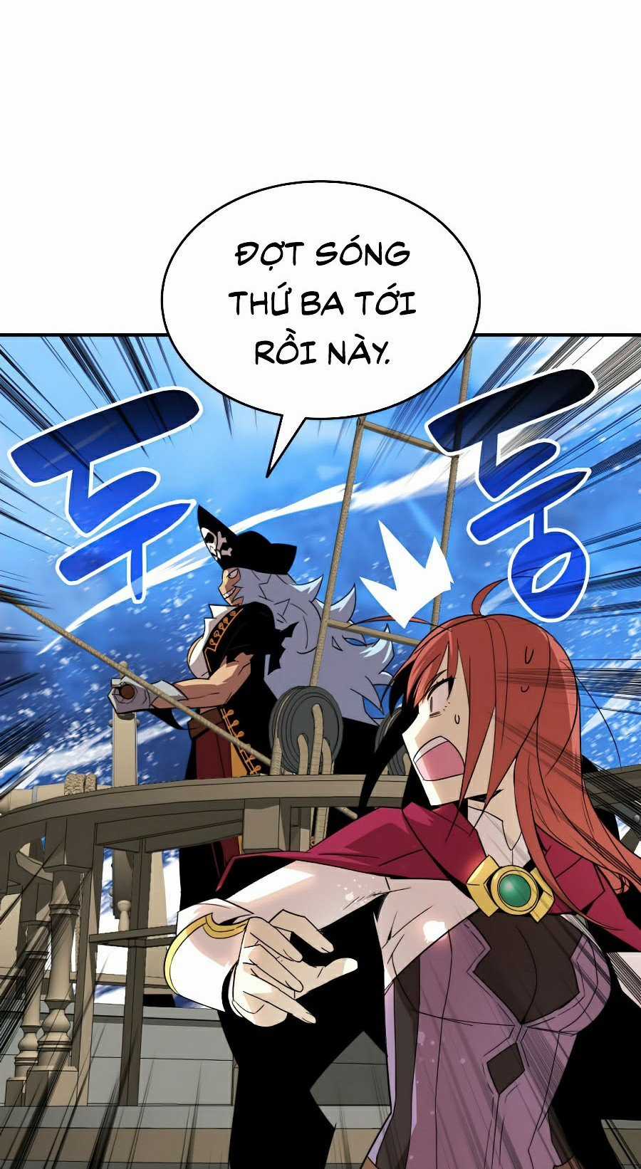 Trở Lại Làm Tân Thủ - Chapter 61 - Trang 72