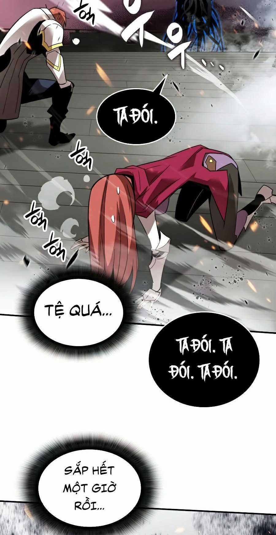 Trở Lại Làm Tân Thủ - Chapter 62 - Trang 31