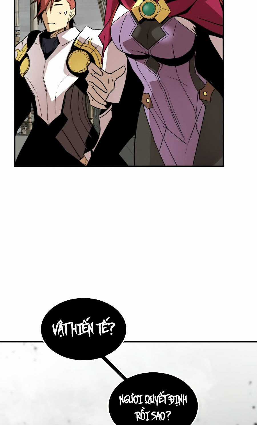 Trở Lại Làm Tân Thủ - Chapter 62 - Trang 37