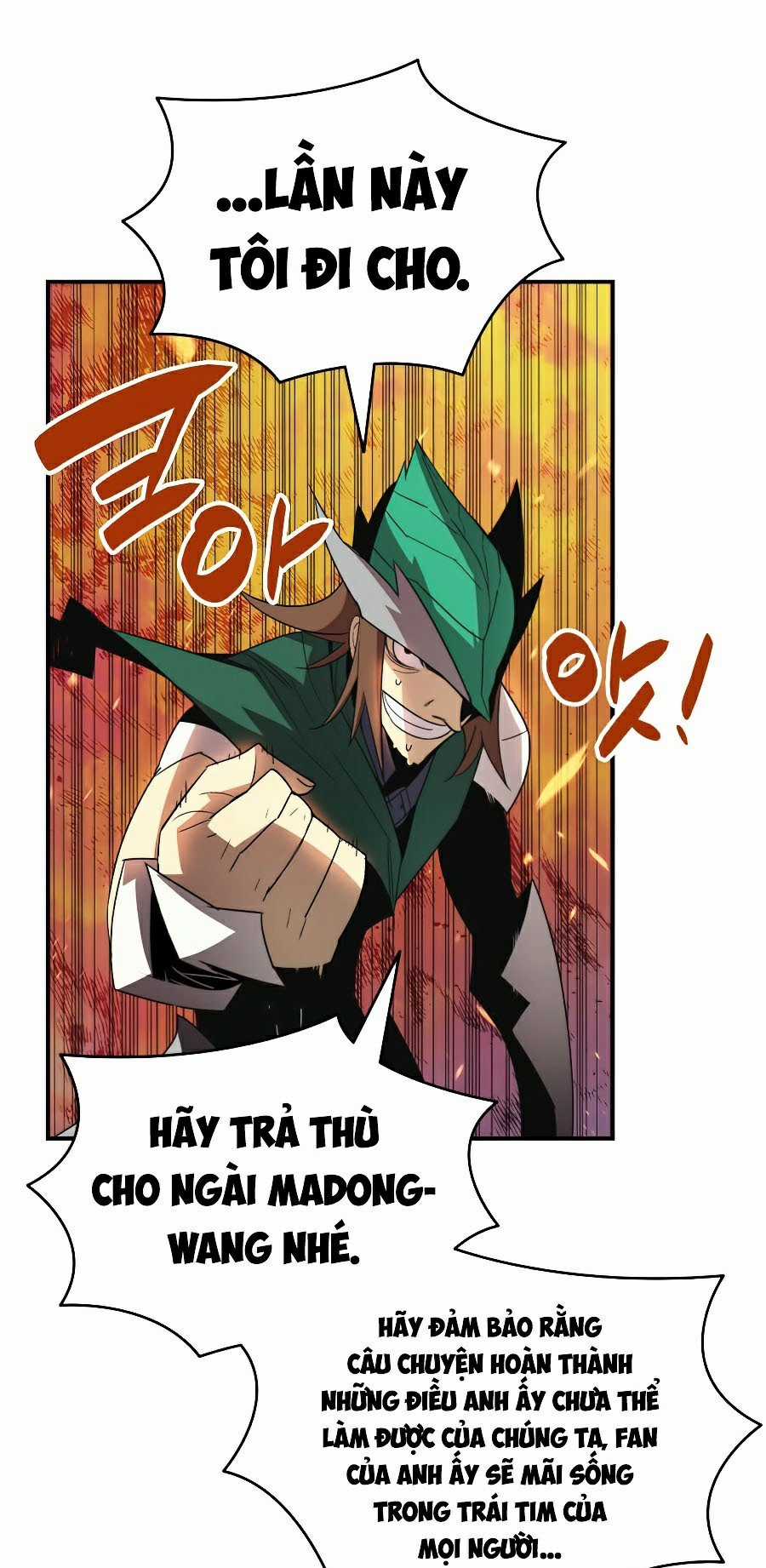 Trở Lại Làm Tân Thủ - Chapter 62 - Trang 57