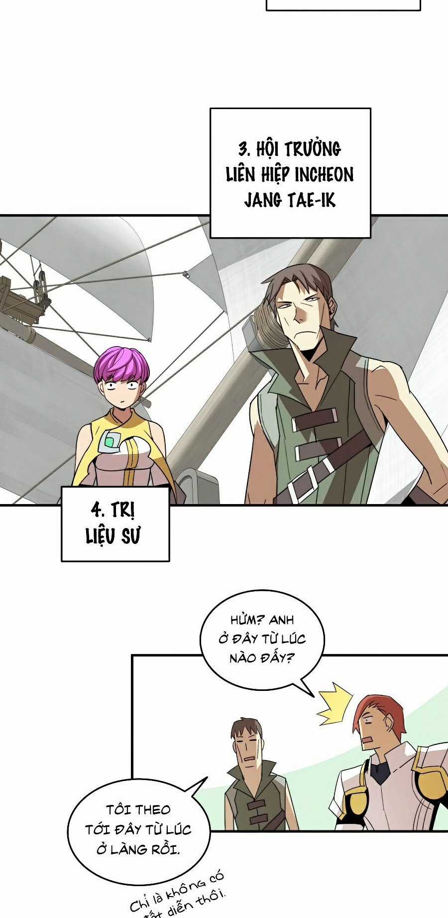 Trở Lại Làm Tân Thủ - Chapter 62 - Trang 61