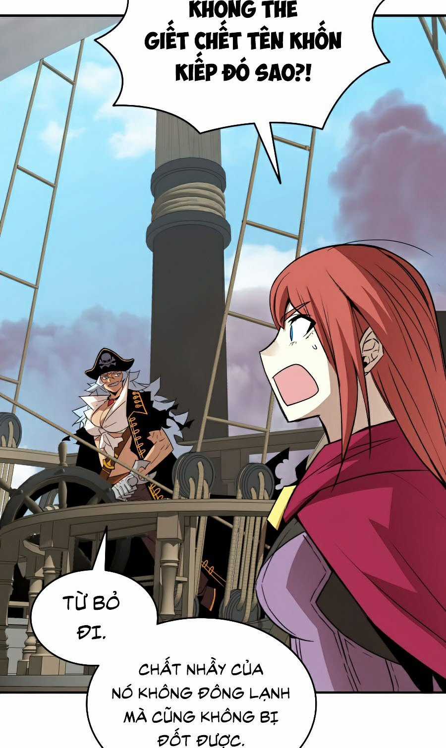 Trở Lại Làm Tân Thủ - Chapter 62 - Trang 68