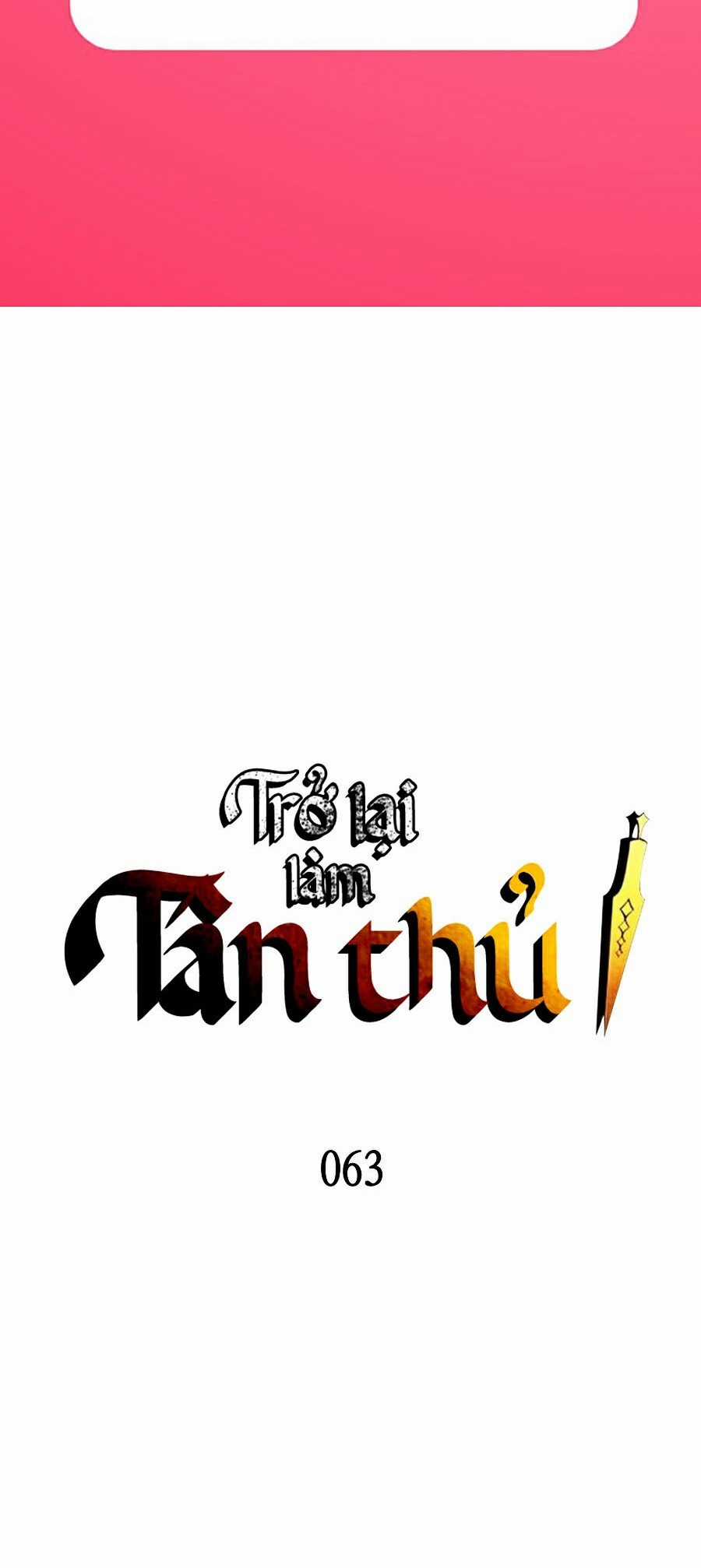 Trở Lại Làm Tân Thủ - Chapter 63 - Trang 2