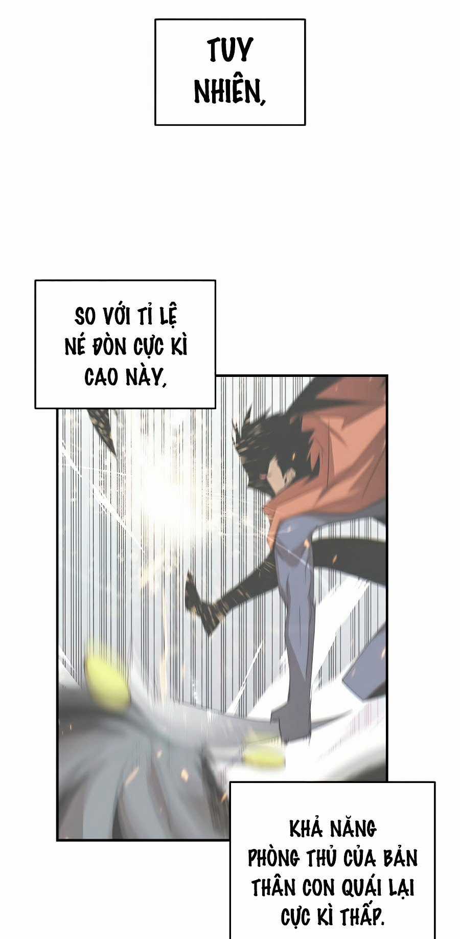 Trở Lại Làm Tân Thủ - Chapter 63 - Trang 29