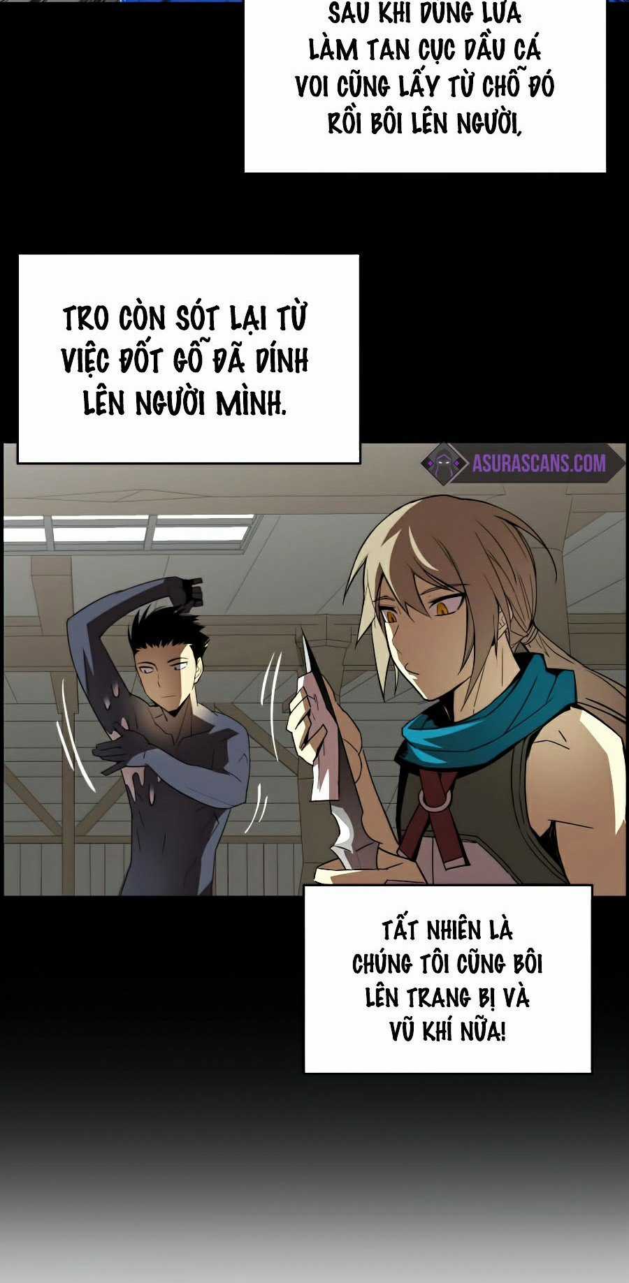 Trở Lại Làm Tân Thủ - Chapter 63 - Trang 33