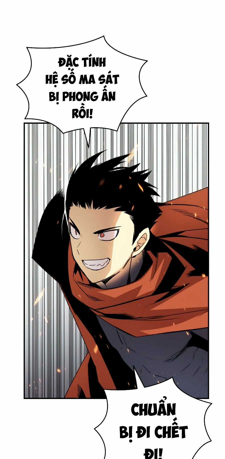 Trở Lại Làm Tân Thủ - Chapter 63 - Trang 36