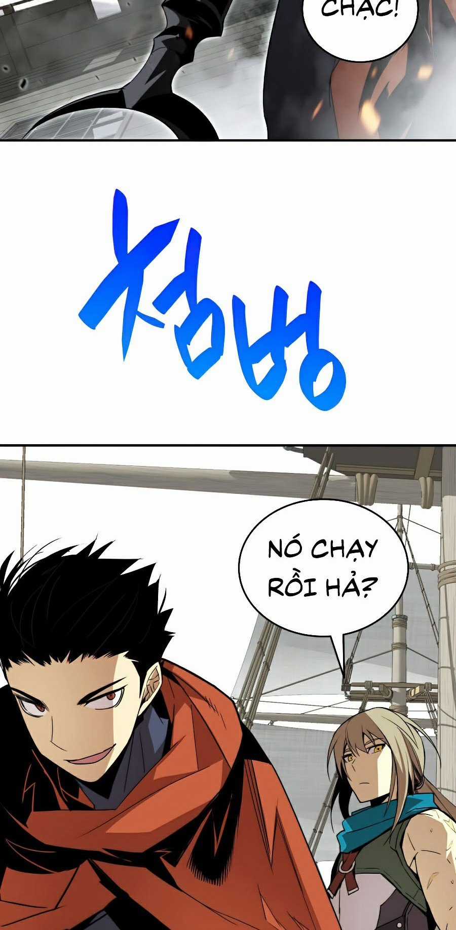 Trở Lại Làm Tân Thủ - Chapter 63 - Trang 39