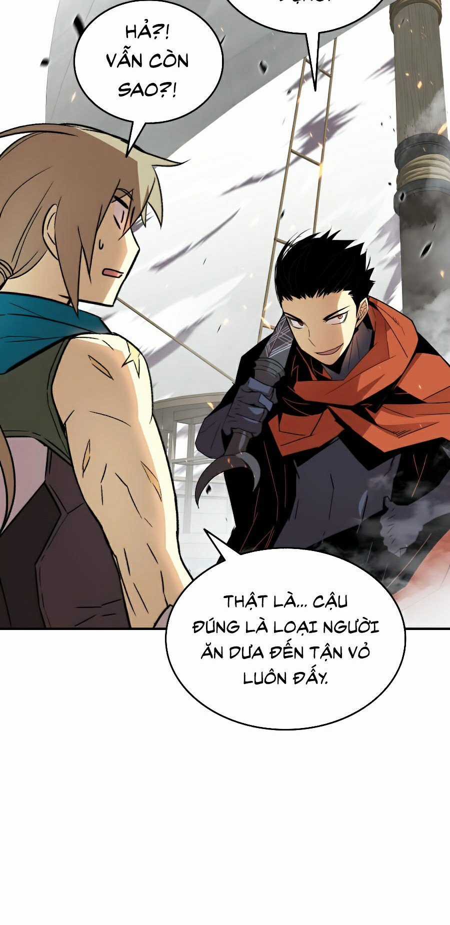 Trở Lại Làm Tân Thủ - Chapter 63 - Trang 56