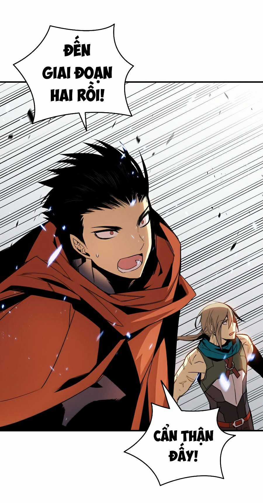 Trở Lại Làm Tân Thủ - Chapter 64 - Trang 29