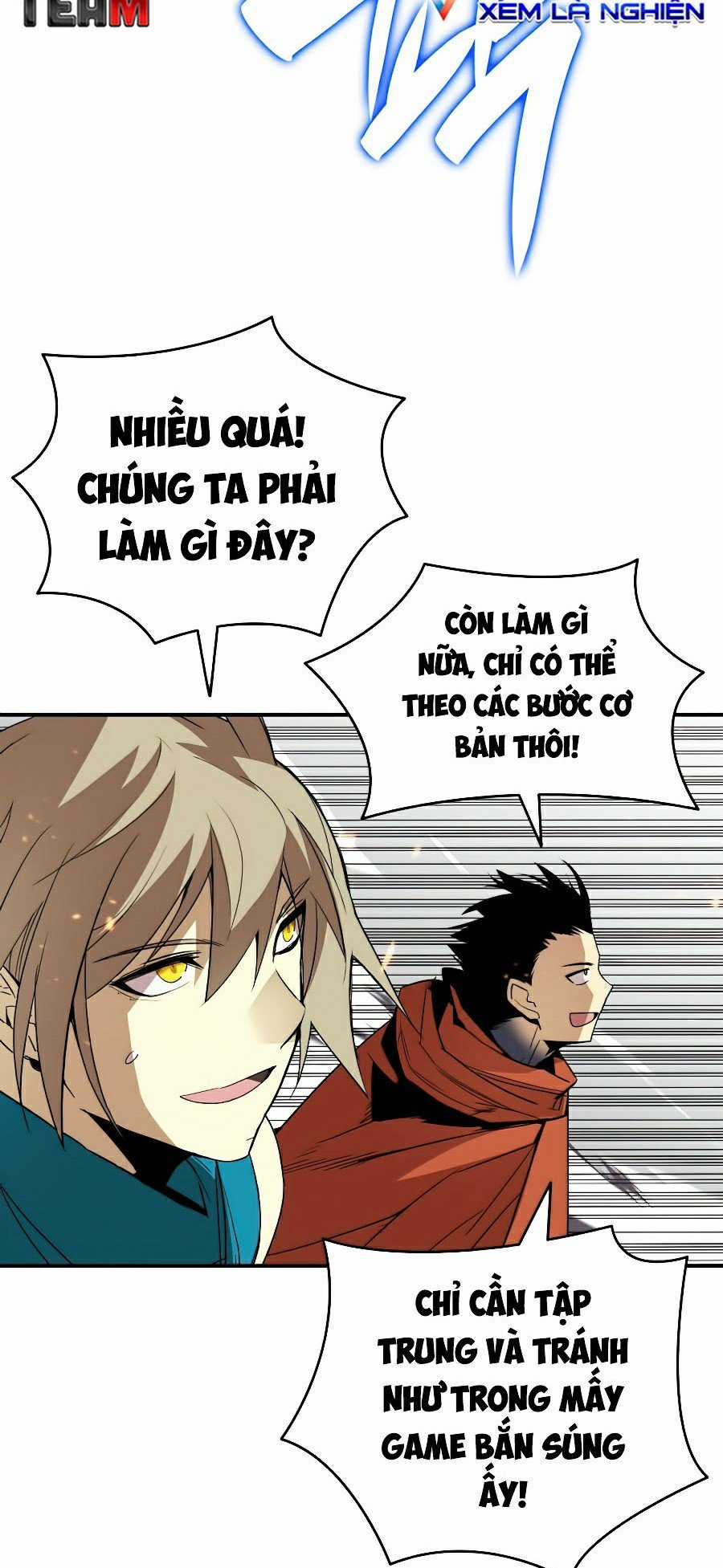 Trở Lại Làm Tân Thủ - Chapter 64 - Trang 37