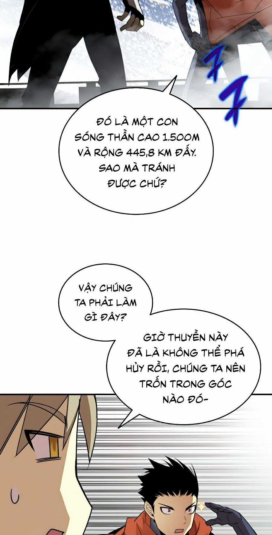 Trở Lại Làm Tân Thủ - Chapter 64 - Trang 58