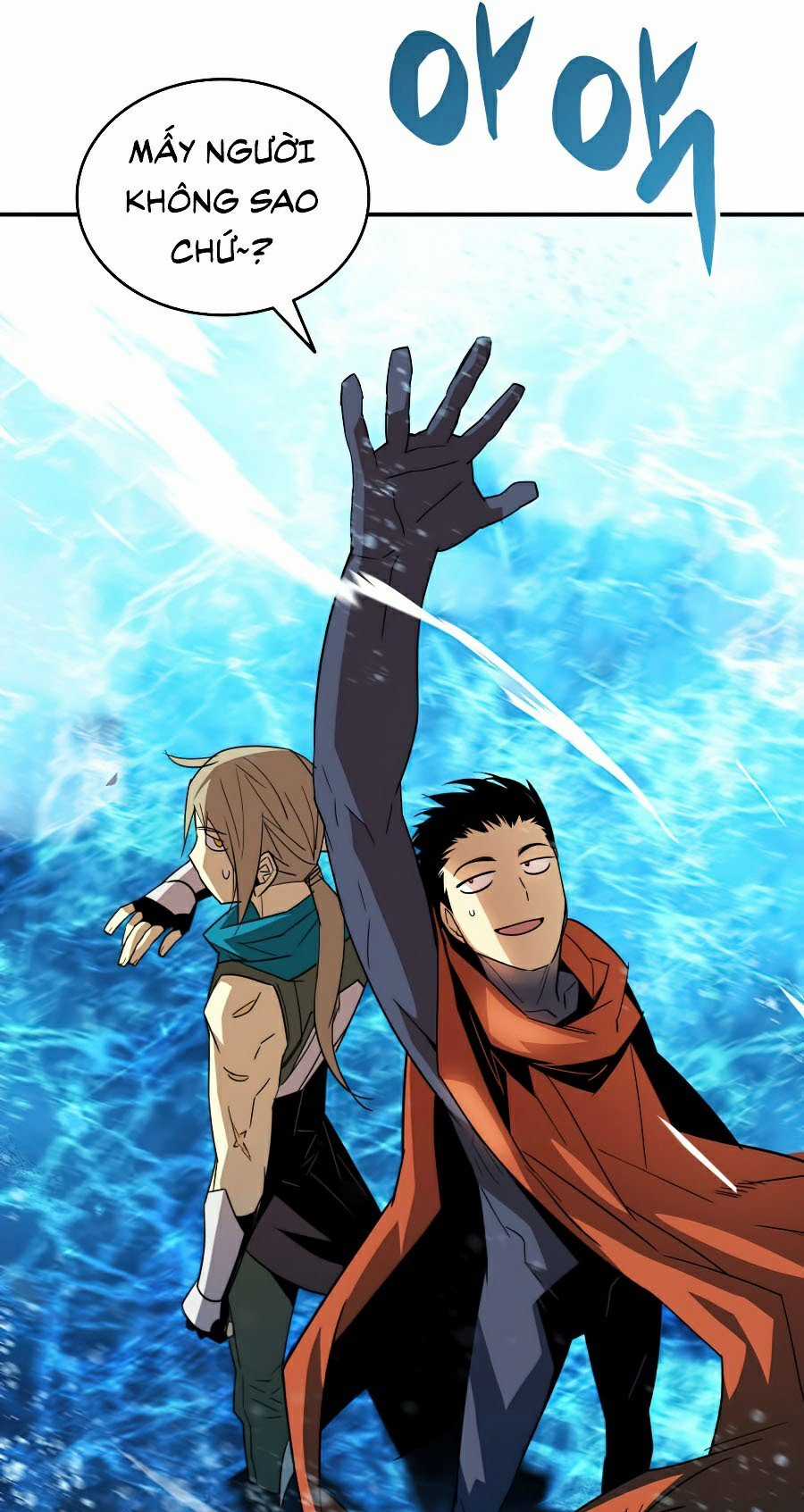 Trở Lại Làm Tân Thủ - Chapter 64 - Trang 71