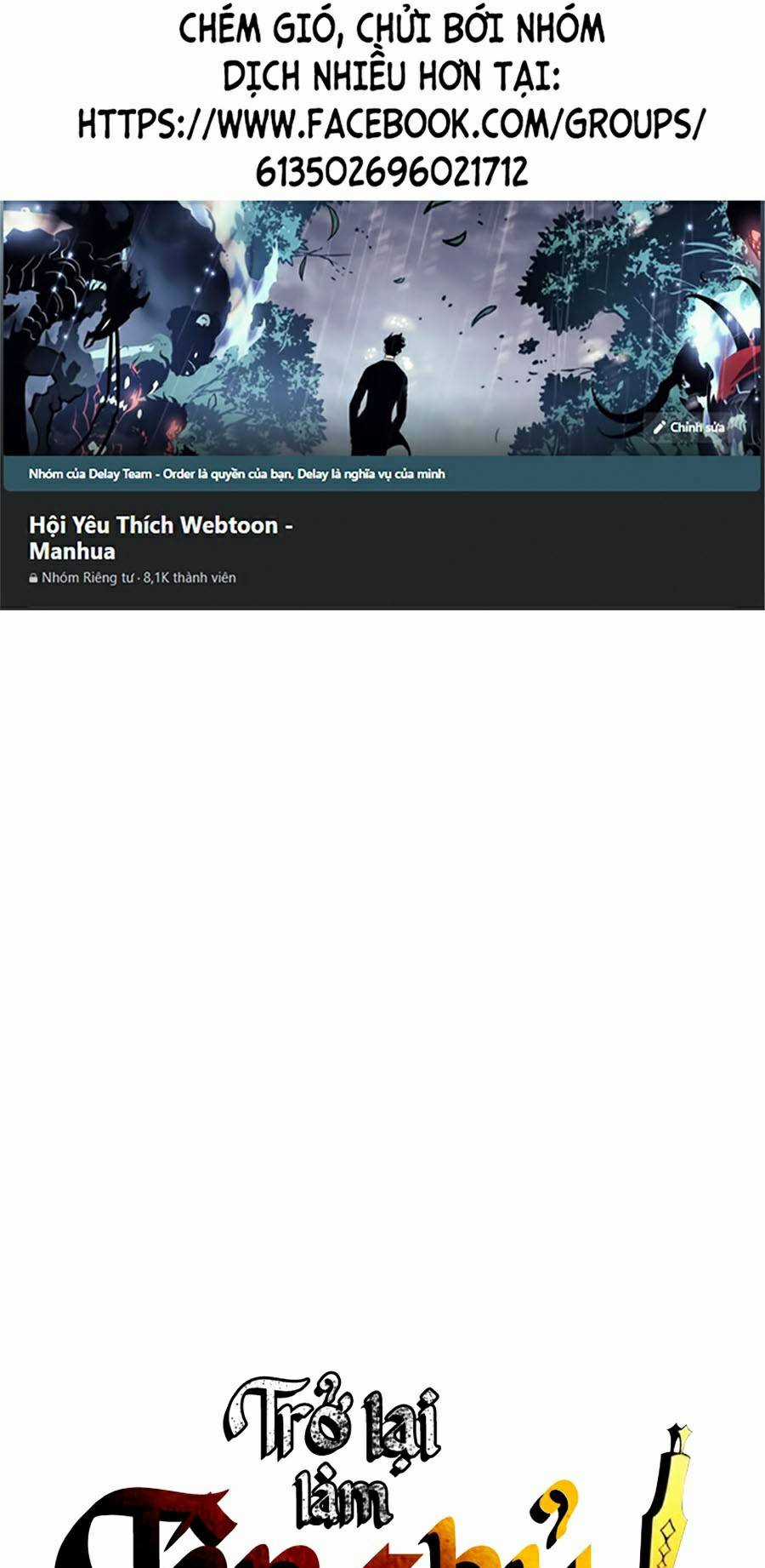 Trở Lại Làm Tân Thủ - Chapter 65 - Trang 1