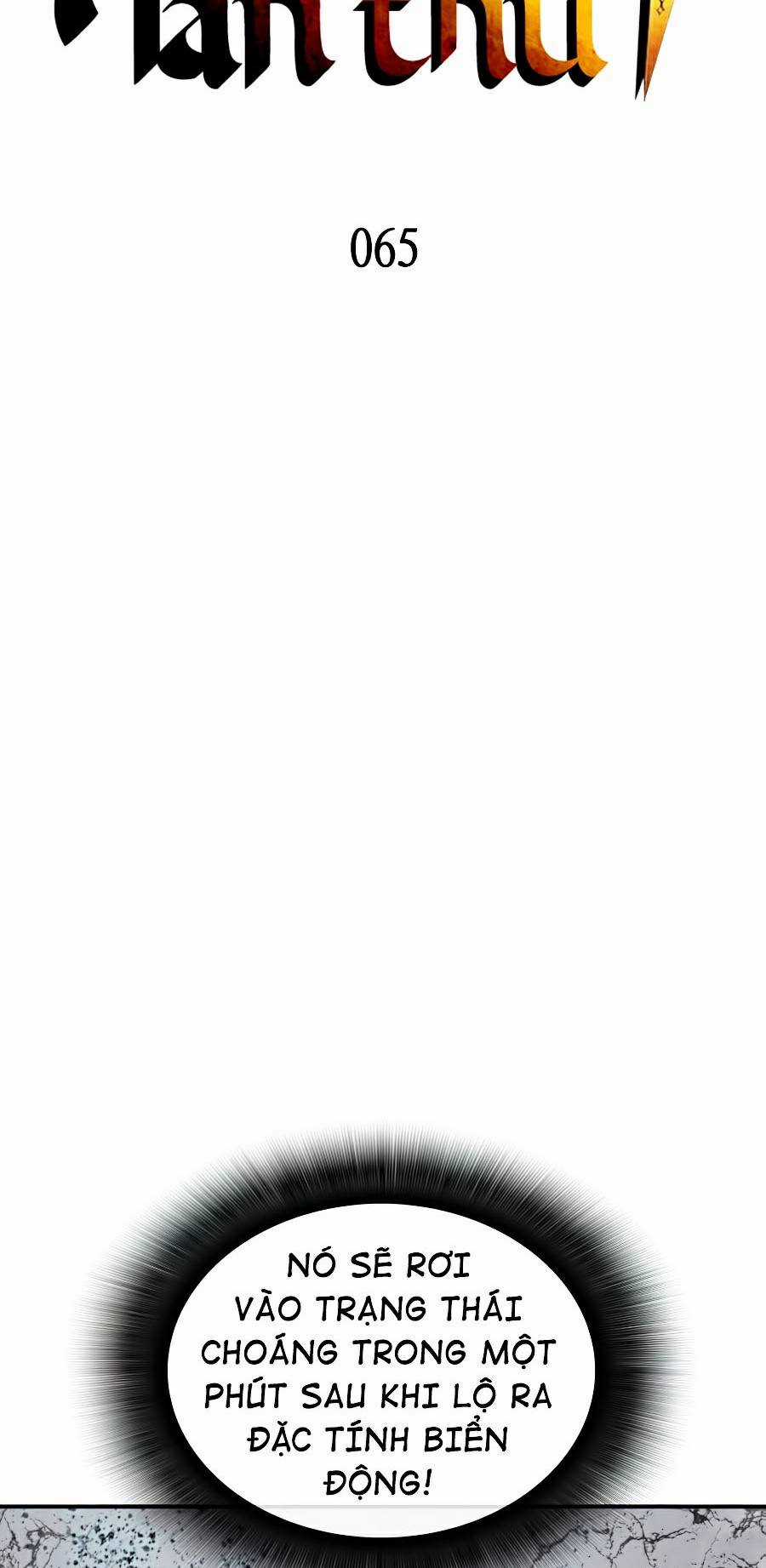 Trở Lại Làm Tân Thủ - Chapter 65 - Trang 2