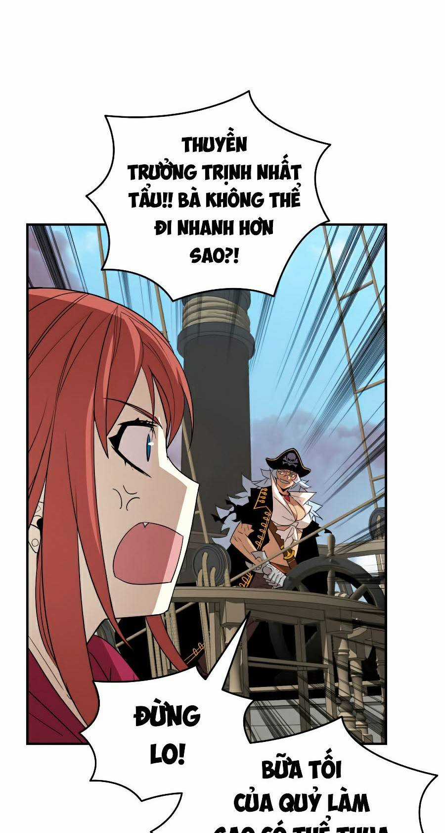 Trở Lại Làm Tân Thủ - Chapter 65 - Trang 20