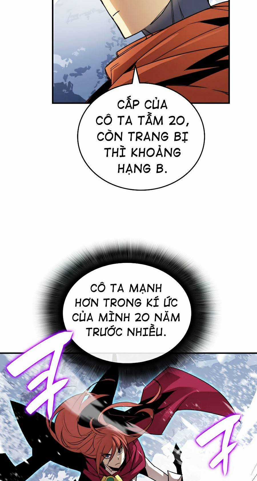 Trở Lại Làm Tân Thủ - Chapter 65 - Trang 28