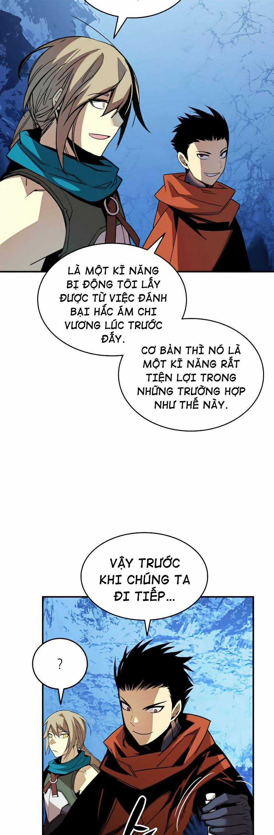 Trở Lại Làm Tân Thủ - Chapter 66 - Trang 13