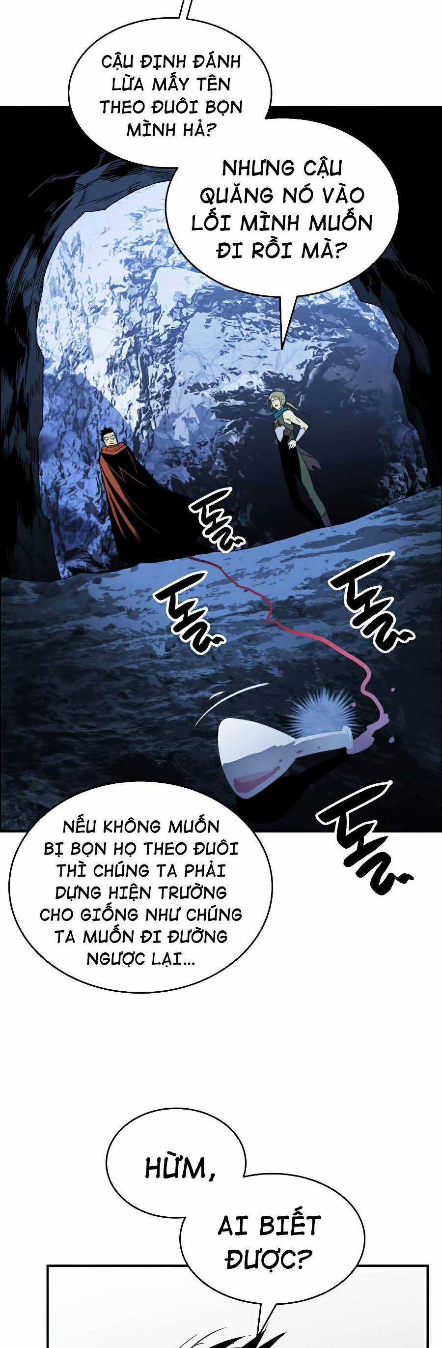 Trở Lại Làm Tân Thủ - Chapter 66 - Trang 15