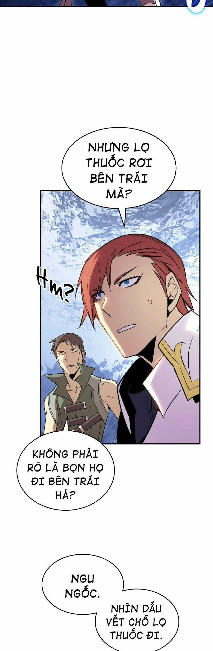 Trở Lại Làm Tân Thủ - Chapter 66 - Trang 18